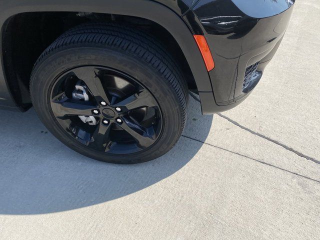 2021 Jeep Grand Cherokee L Altitude