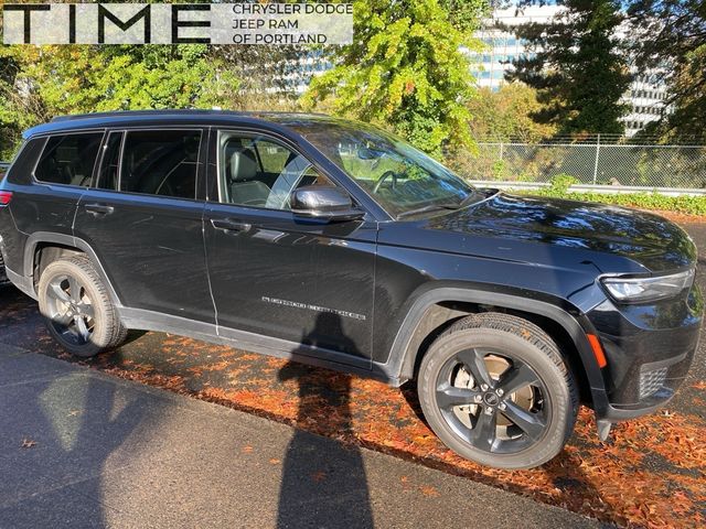 2021 Jeep Grand Cherokee L Altitude