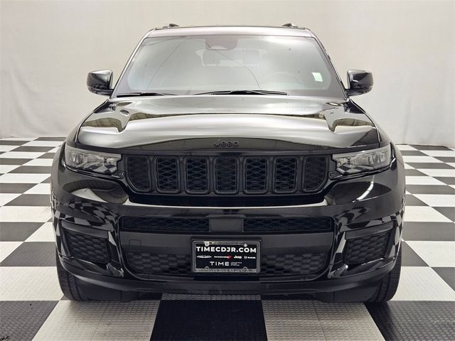 2021 Jeep Grand Cherokee L Altitude