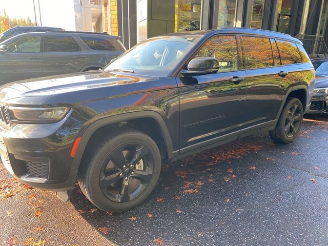 2021 Jeep Grand Cherokee L Altitude