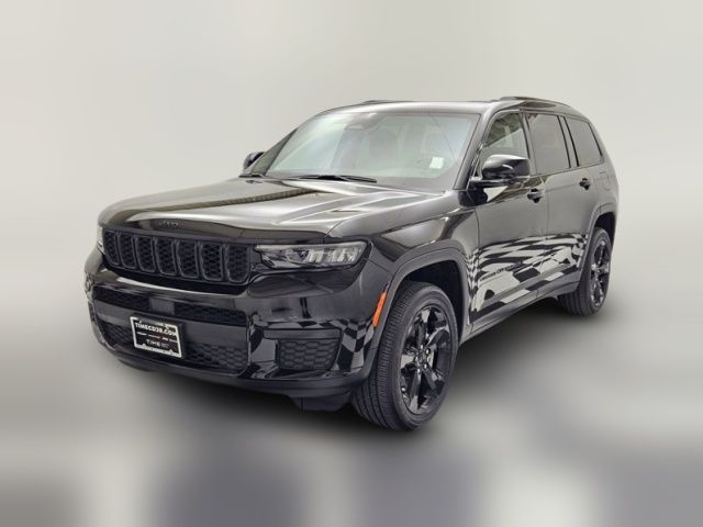 2021 Jeep Grand Cherokee L Altitude