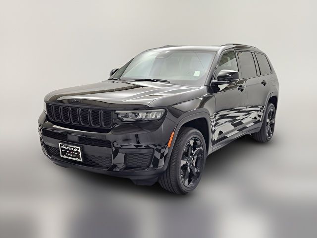 2021 Jeep Grand Cherokee L Altitude