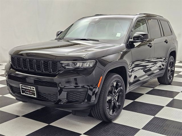 2021 Jeep Grand Cherokee L Altitude