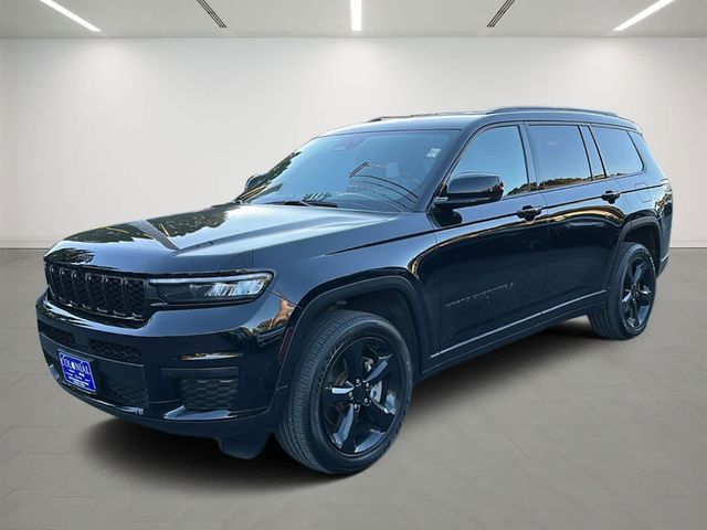 2021 Jeep Grand Cherokee L Altitude