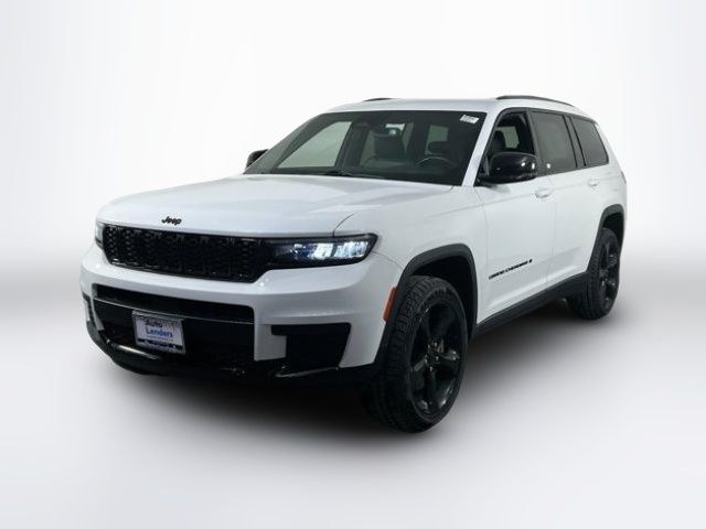 2021 Jeep Grand Cherokee L Altitude