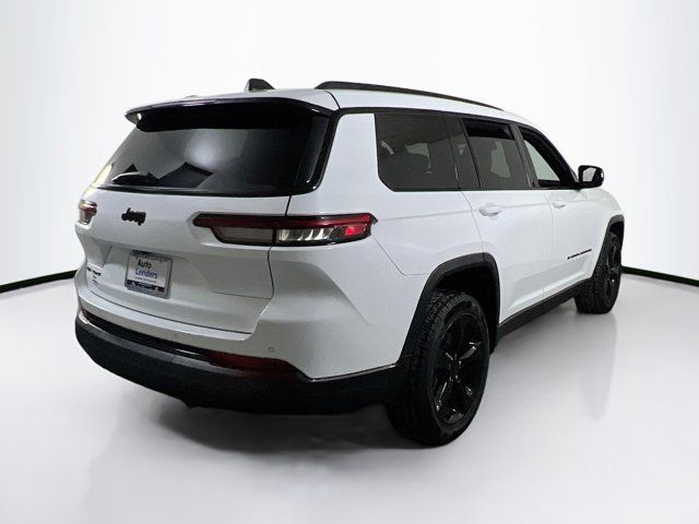 2021 Jeep Grand Cherokee L Altitude