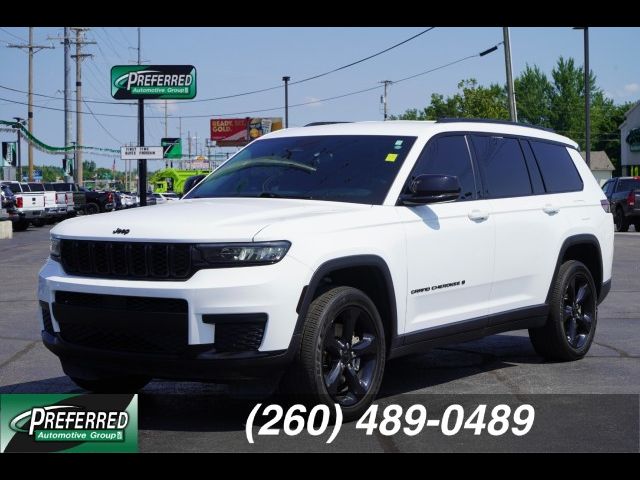 2021 Jeep Grand Cherokee L Altitude