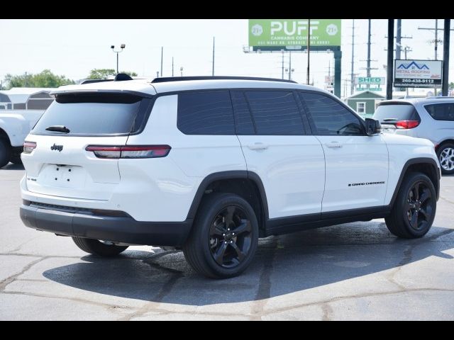 2021 Jeep Grand Cherokee L Altitude