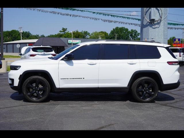 2021 Jeep Grand Cherokee L Altitude