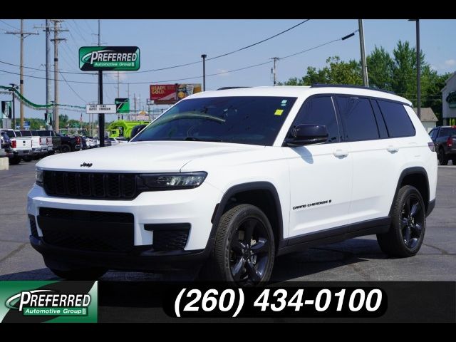 2021 Jeep Grand Cherokee L Altitude