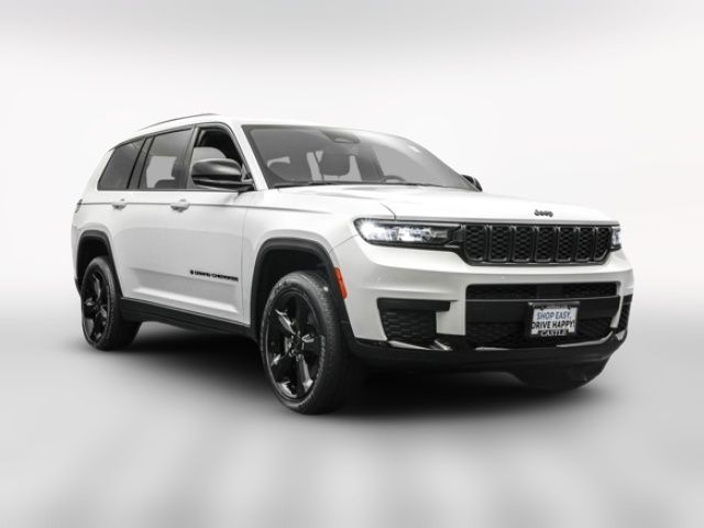 2021 Jeep Grand Cherokee L Altitude