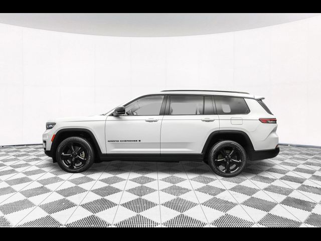 2021 Jeep Grand Cherokee L Altitude