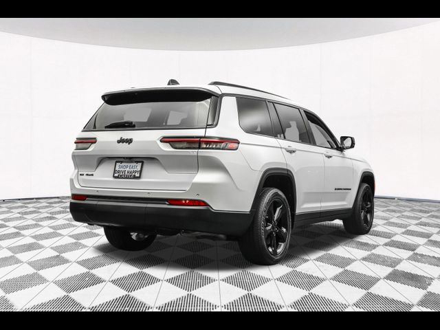 2021 Jeep Grand Cherokee L Altitude