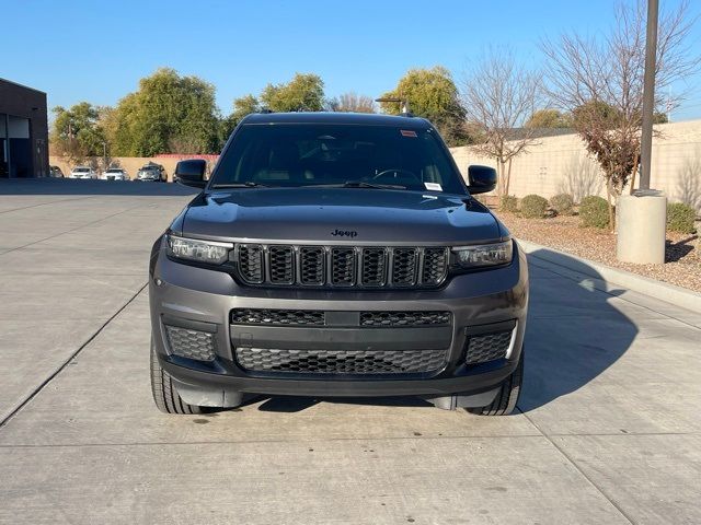 2021 Jeep Grand Cherokee L Altitude