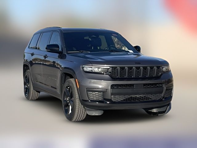 2021 Jeep Grand Cherokee L Altitude