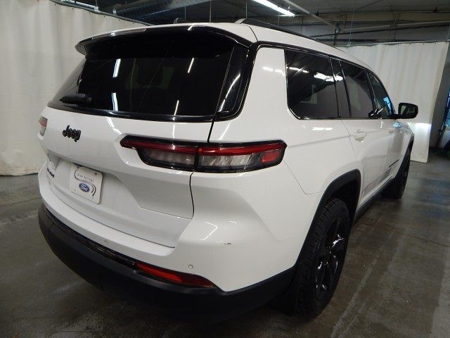 2021 Jeep Grand Cherokee L Altitude