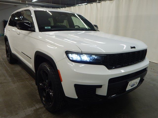 2021 Jeep Grand Cherokee L Altitude