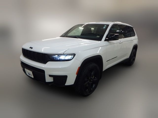2021 Jeep Grand Cherokee L Altitude