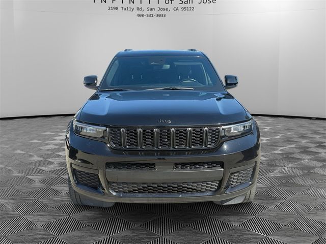 2021 Jeep Grand Cherokee L Altitude