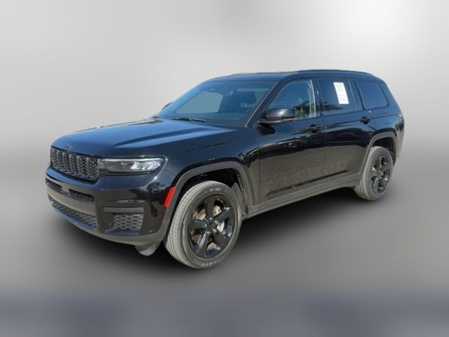 2021 Jeep Grand Cherokee L Altitude