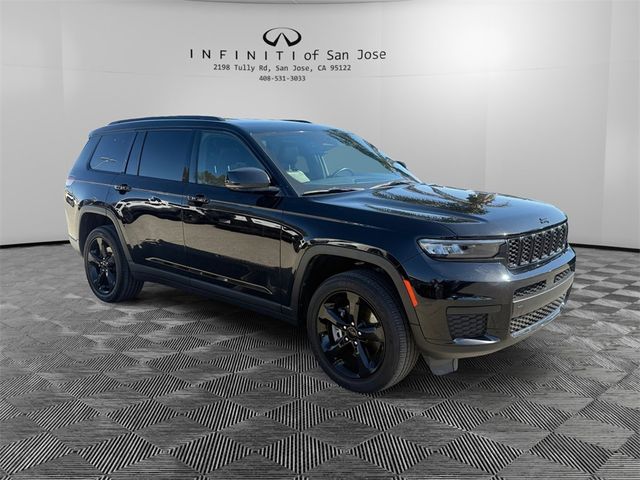 2021 Jeep Grand Cherokee L Altitude