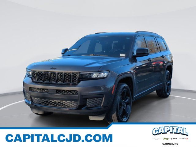 2021 Jeep Grand Cherokee L Altitude