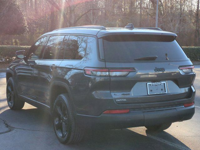 2021 Jeep Grand Cherokee L Altitude