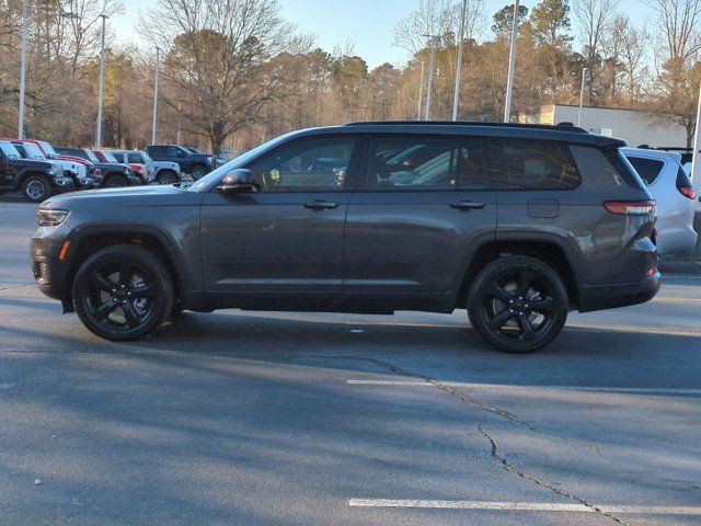 2021 Jeep Grand Cherokee L Altitude