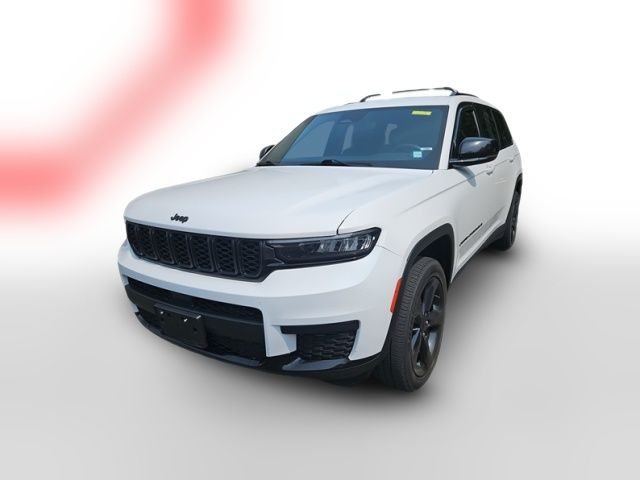 2021 Jeep Grand Cherokee L Altitude