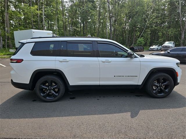 2021 Jeep Grand Cherokee L Altitude