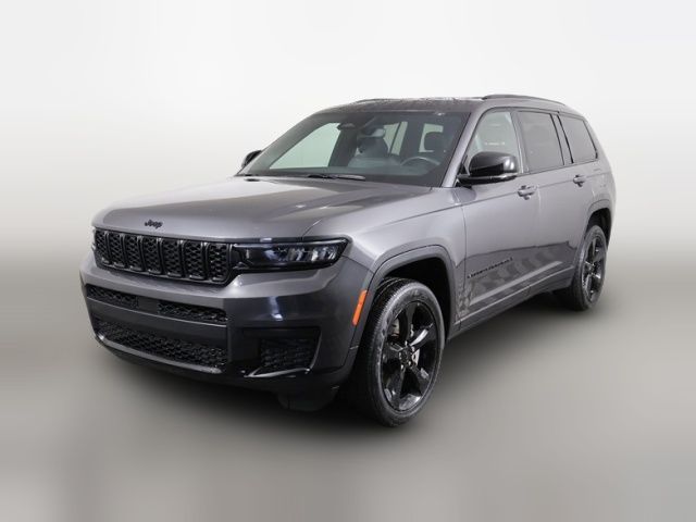 2021 Jeep Grand Cherokee L Altitude