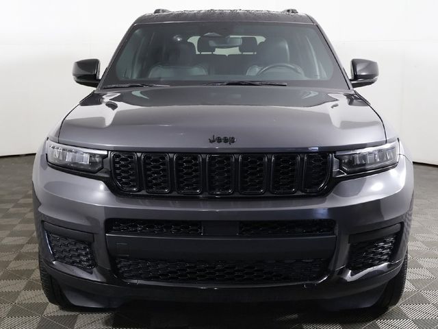 2021 Jeep Grand Cherokee L Altitude