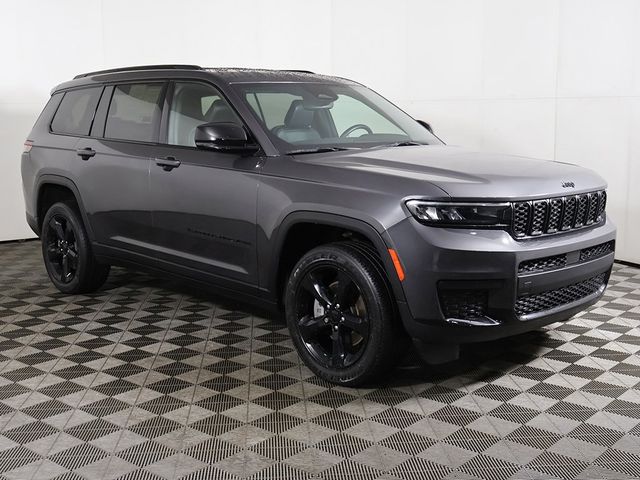 2021 Jeep Grand Cherokee L Altitude