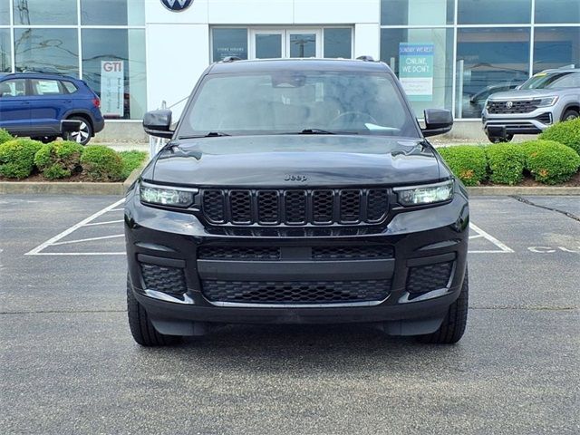 2021 Jeep Grand Cherokee L Altitude