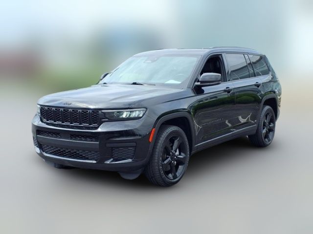 2021 Jeep Grand Cherokee L Altitude
