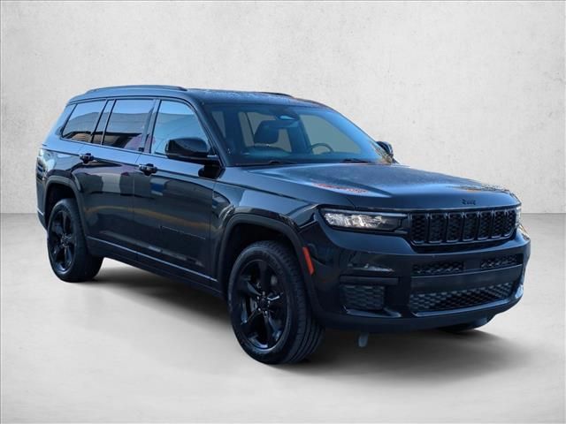 2021 Jeep Grand Cherokee L Altitude