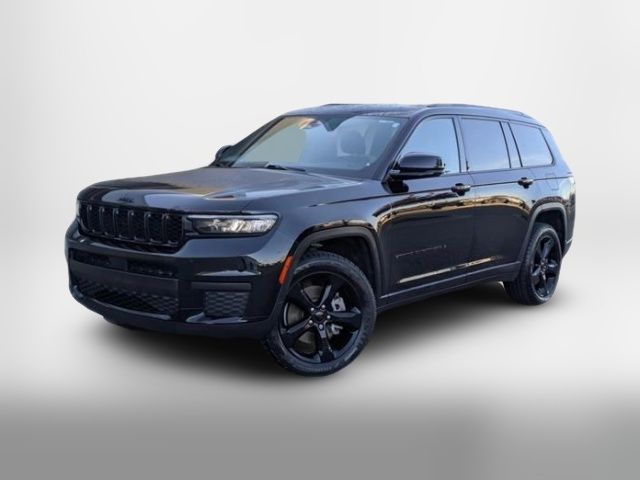 2021 Jeep Grand Cherokee L Altitude