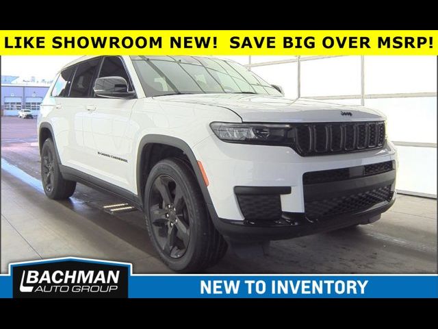 2021 Jeep Grand Cherokee L Altitude