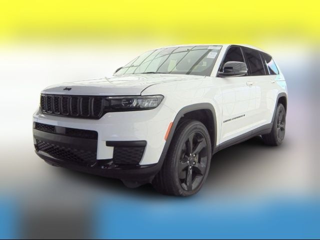 2021 Jeep Grand Cherokee L Altitude