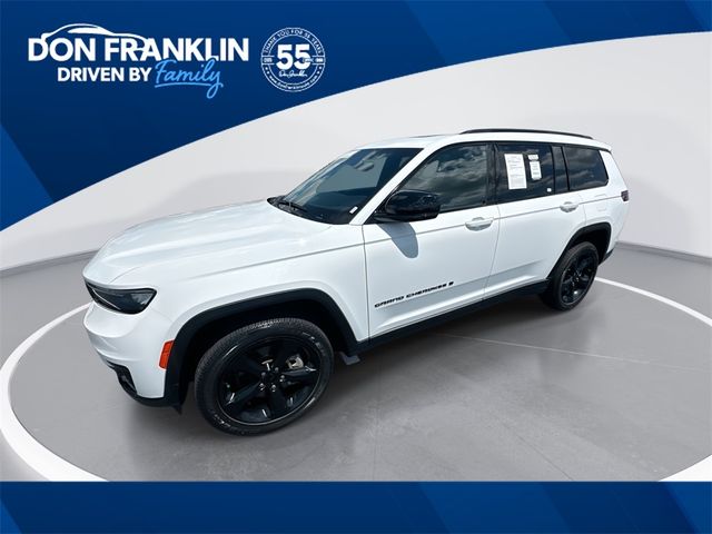 2021 Jeep Grand Cherokee L Altitude