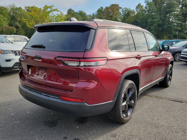 2021 Jeep Grand Cherokee L Altitude