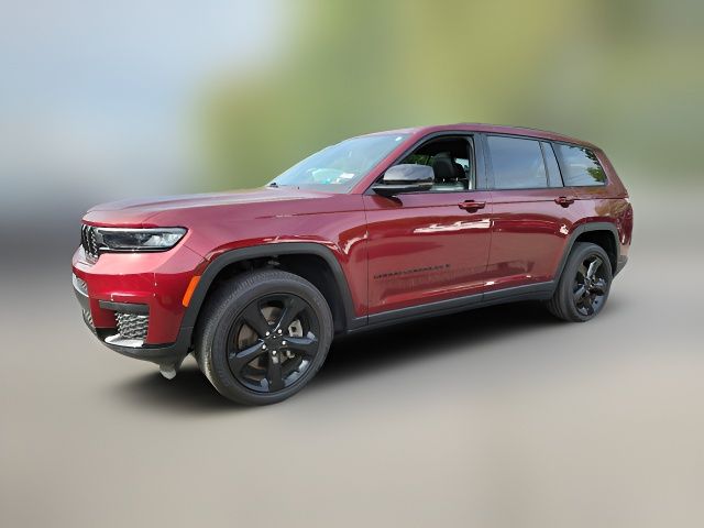 2021 Jeep Grand Cherokee L Altitude