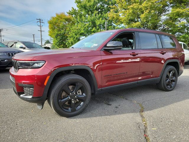 2021 Jeep Grand Cherokee L Altitude