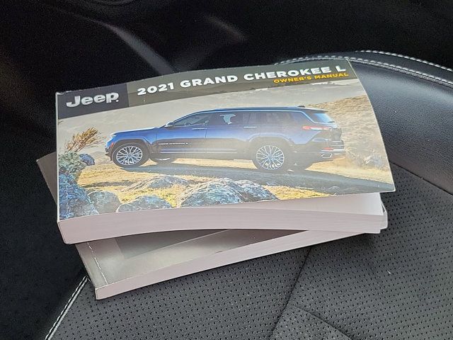 2021 Jeep Grand Cherokee L Altitude