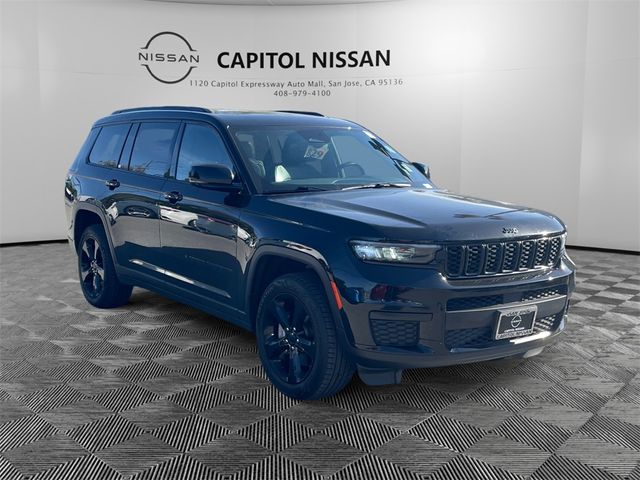2021 Jeep Grand Cherokee L Altitude