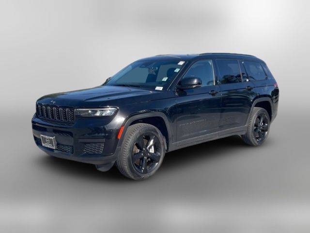 2021 Jeep Grand Cherokee L Altitude