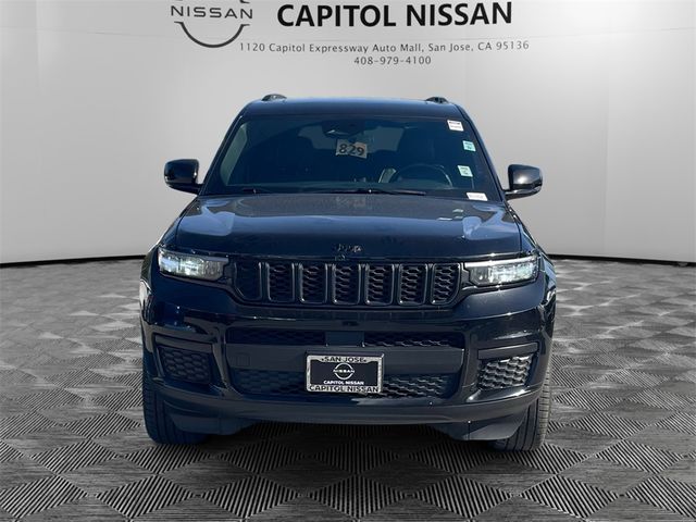 2021 Jeep Grand Cherokee L Altitude