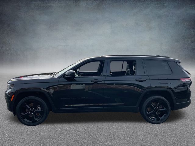 2021 Jeep Grand Cherokee L Altitude