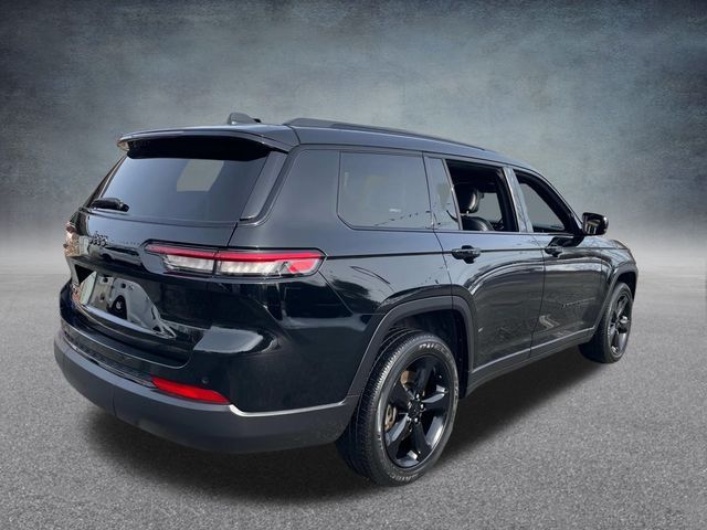 2021 Jeep Grand Cherokee L Altitude