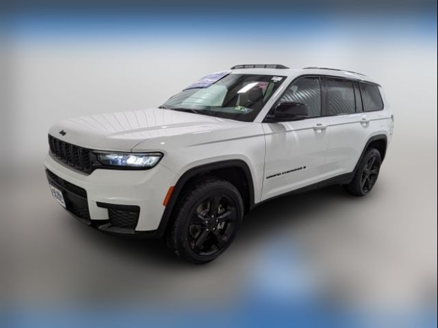 2021 Jeep Grand Cherokee L Altitude